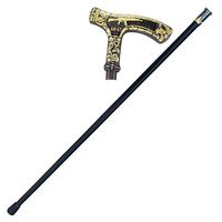 Kalashnikov AK-47 Fully Loaded Walking Cane