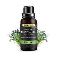 Vetiver Essential Oil - 100% Pure Therapeutic Grade Essential Oil - 30ml