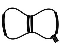 Swedish Posture Exercise Trainer (XS, Black)