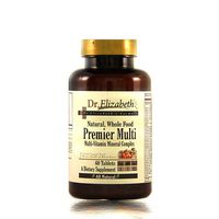 Dr. Elizabeth's Premier Multivitamin Mineral Complex