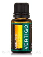 Natures Fusions, Essential Oil Grounding, 0.51 Fl Oz