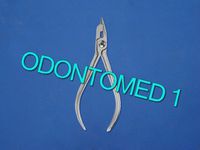 Omega Loop Plier L-key Dental Orthodontic Instruments by ODONTOMED