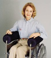 Sammons Preston Lateral Stabilizer / Armrest Bolster 5 Inch