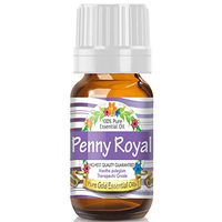 Pure Gold Penny Royal Essential Oil, 100% Natural & Undiluted, 10ml