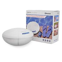 Pure AcousticsFloatable Waterproof IPX7 Bluetooth Speaker Splash X