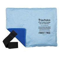 Core Products Dual Comfort Corpak Hot and Cold Therapy - 10" X 13"