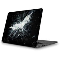 Skinit Decal Laptop Skin for MacBook Pro 13-inch (2014) - Officially Licensed Warner Bros Batman Dark Knight Rises Design