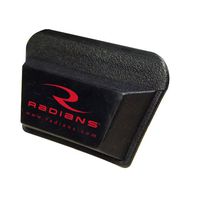 Radians CEPCASE Custom Molded Earplugs Plastic Carrying Case