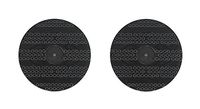 Oreck Commercial 53178-51-0327 Drive Pad Holder, 12" Diameter, For ORB550MC Orbiter Floor Machine (Pack of 2)