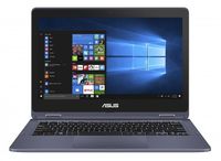ASUS VivoBook Flip J202NA-DS01T Laptop (Windows 10, Intel Dual-Core Celeron N3350 1.1GHz , 11.6" LCD Screen, Storage: 256 GB, RAM: 4 GB) Gray