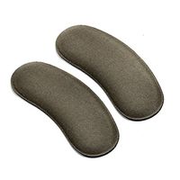 Self Adhesive Soft Sponge Back Heel Cushion Protector Liner Pads Heel Inserts Insoles Grip (2 Pairs)