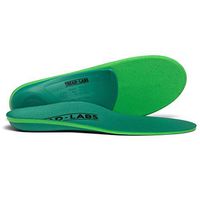 Ramble Comfort Insoles For Men and Women – Orthotic Arch Supports Available In 4 Arch Heights For Flat Feet to High Arches – Add Comfort To Shoes And Boots With Medical Grade Cushion And Support