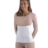Premium Abdominal Binder Support : Large