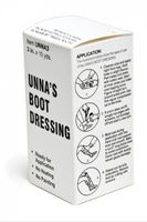 UNNA’S BOOT DRESSING 4" x 10 yds.