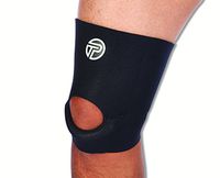 Pro-Tec Athletics Short Sleeve Knee Support (Large)