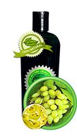 Grape Seed Oil - 4oz - Virgin, Cold-pressed