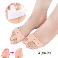 DNNAL Bunion Splints Big Foot Thumb valgus Splitter Hallux valgus orthosis Big Bones Bone aligner