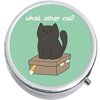 What Other Cat Medicine Vitamin Compact Pill Box