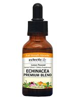 Eclectic Echinacea Premium Blend, Orange/Lemon, 1 Ounce