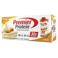 Premier Protein High Protein Shake, Caramel (11 fl. oz., 12 pack) Thlfld