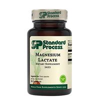 Standard Process - Magnesium Lactate - 90 Capsules