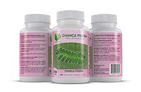 CHANCA Piedra -"Kidney Stone Crusher" - Natural Herb Used to Fight Pain from Kidneys and Gallbladder Attacks - Now with 180 Easy to Swallow Soft Capsules