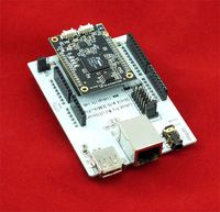 CuHead Pro WiFi/Ethernet Shield with AirPlay/DLNA Audio