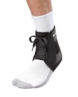 Mueller XLP Ankle Brace - Black - 2XS