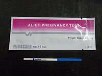 10 Early High Sensitivity Pregnancy Hcg Stripes Tests
