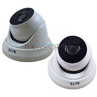 2 X LTS CMHT1722W-28 2.1MP 1080P Turret HD-TVI Security Camera IR 2.8mm WDR IP66