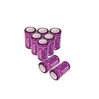 D Cell Lithium Battery ER34615 With High Capacity 19000mAh (8pc)