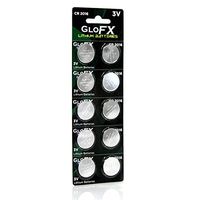 CR2016 Battery– Lithium Button Coin Cell Batteries - 3V 3 Volt - Remote Watch Jewelry led Rave Gloves Orbit Key fob Replacement 2016 CR Pack Set Bulk (10 Pack)