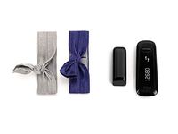 Griffin Technology GRFGB40137 - Ribbon Wristband for Fitness Trackers