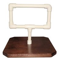 PVC Pipe Exerciser Tree
