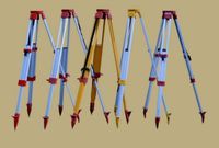 NWI NAT82 Heavy Duty Dome Head Quick Clamp Tripod