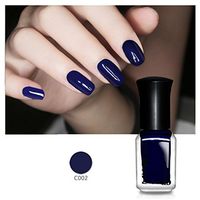 Nail Art Polish,Putars Fashion 6ml Nail Art Water-Based Peel Off Peelable Polish Nail Lacquer Care Nail Art (B)