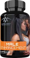 Alpha Male Enhancement Pills- Increase Natural Stamina, Endurance and Energy Booster - Fortifies Metabolism - Promotes Stronger Drive - Promotes Healthy Blood Flow for Men and Woman.
