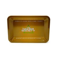 Ths High Class Rolling Tray Brown Pack Of 1 7" X 5"