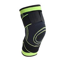 Bamboo Fabric Knee Sleeves Knee Support for Joint Pain & Arthritis Pain Relief – Effective Support for Running, Pain Management, Arthritis Pain, Post Surgery Recovery