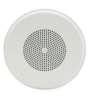 Valcom 1Watt 1Way 8In Ceiling Speaker