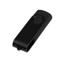 FAgdsyigao 512MB/1G/2G/4G/8G/16G/32G/64G Alloy U Disk, USB Flash Drive Memory Storage Stick for PC Computer Black 64G