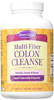 Nature's Secret Multi-fiber Colon Cleanse, 275 tablets