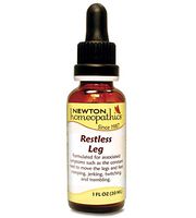 Newton Labs Restless Leg, 1 fl. oz. by Newton Homeopathics