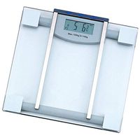 Healthsmart ELSCALE4 Glass Electronic Body Fat Scale
