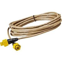 Lowrance Ethernet Cable w/ Yellow Plugs, 25ft, 127-30