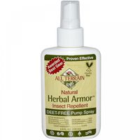 ALL TERRAIN Herbal Armor Spray, 4 FZ