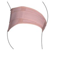 Neo G Pregnancy Belt - For During & After Pregnancy Aid, Breathable Material, Postnatal Muscle, Ligament Laxity & Lower Back Pain – Reversible Design – Class 1 Medical Device – Medium - Tan