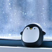Polar Species USB Charging Hand Warmer-Penguin