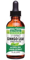 Botanic Choice Liquid Extract, Ginkgo, 1 Fluid Ounce
