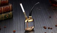 Zinc Alloy Filter Hookah Hose, The Best Gift for Family and Friends for The Hookah Gift